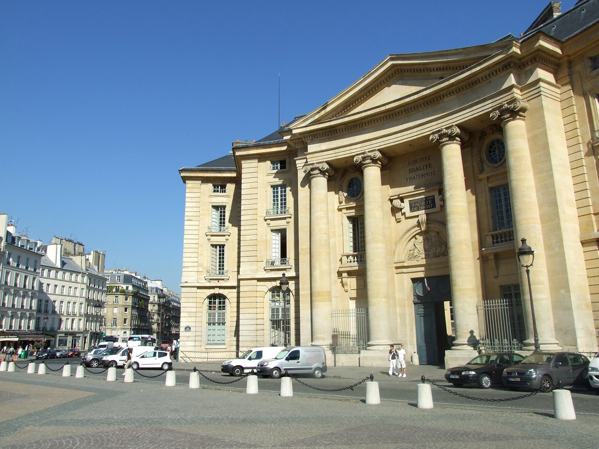 Enseignants | ÉCOLE DOCTORALE DE DROIT PRIVÉ - ED 6