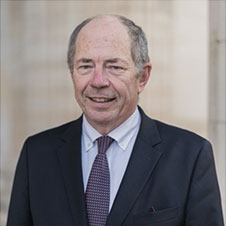 Portrait de monsieur Laurent Leveneur Portrait de monsieur Laurent Leveneur