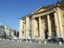  Centre Panthéon - facade