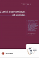 Couverture de l'ouvrage L'unité économique et sociale