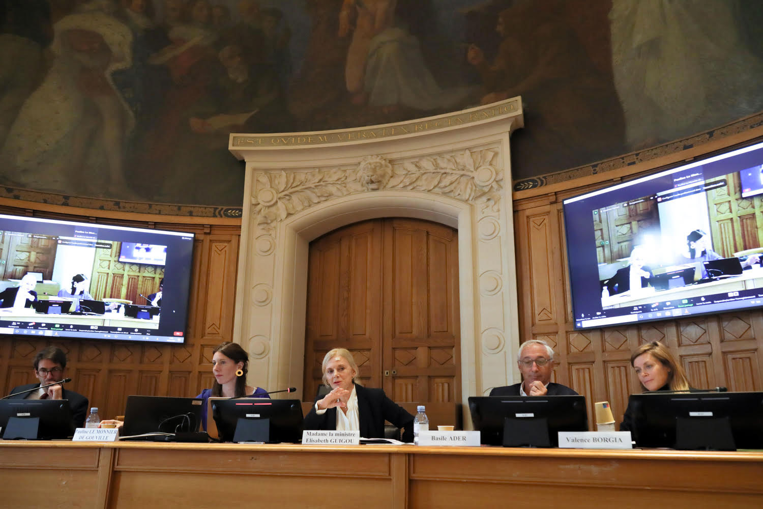 Colloque pour le centenaire de l'ICP